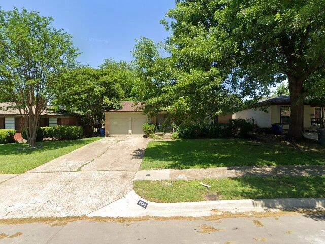 House image located at Dallas, TX 75243