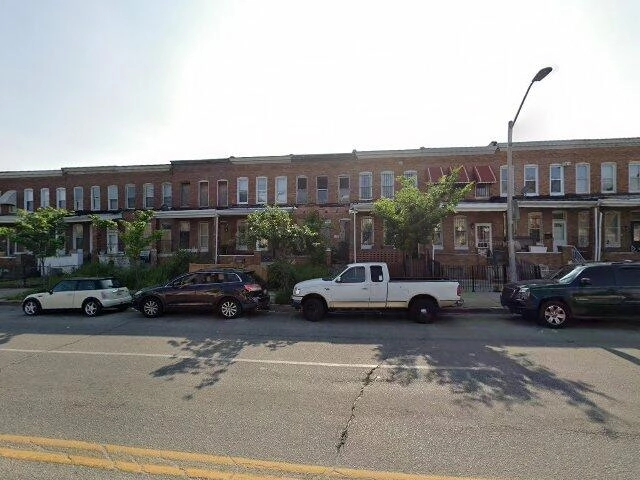 House image located at Baltimore, MD 21213