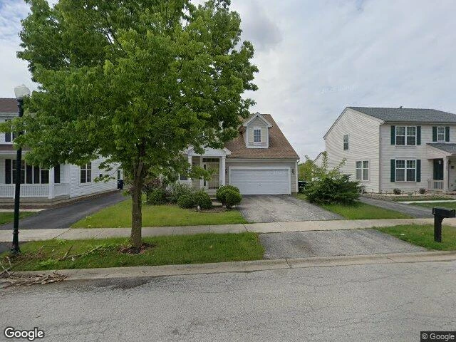 House image located at Matteson, IL 60443