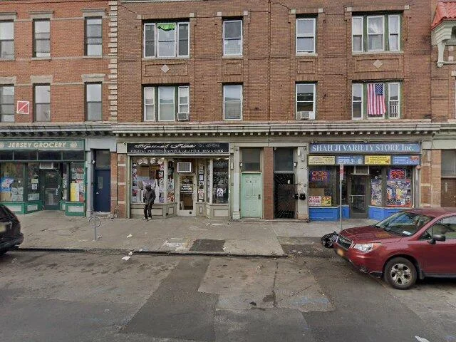 House image located at Jersey City, NJ 07305