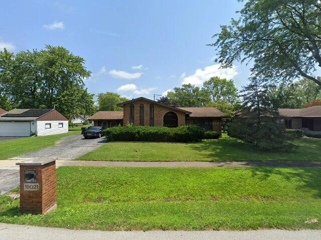 House image located at Flossmoor, IL 60422