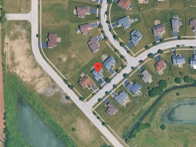 House image located at Matteson, IL 60443