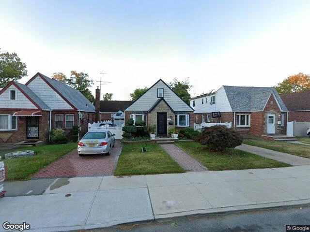 House image located at Springfield Gardens, NY 11413