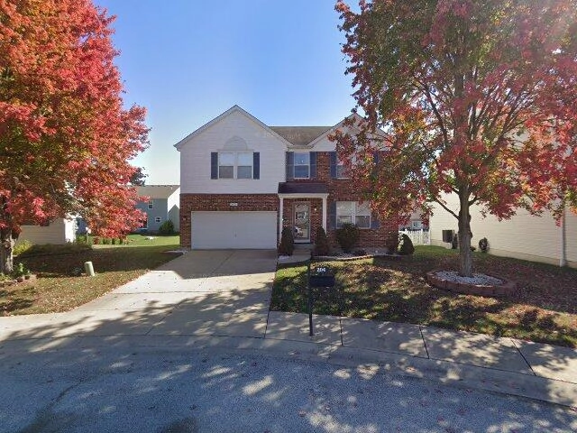 House image located at Belleville, IL 62221