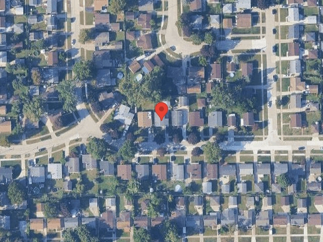 House image located at Westland, MI 48186