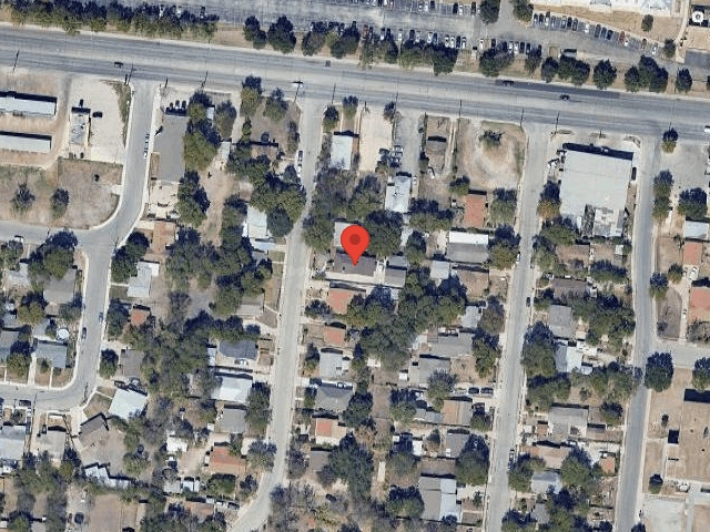 House image located at San Antonio, TX 78228