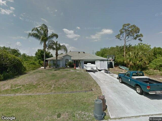 House image located at Port Saint Lucie, FL 34953