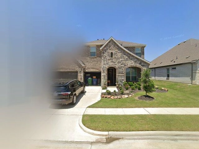 House image located at Forney, TX 75126