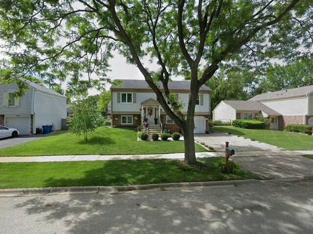 House image located at Bartlett, IL 60103