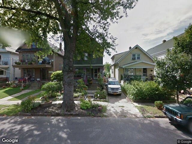 House image located at Buffalo, NY 14220