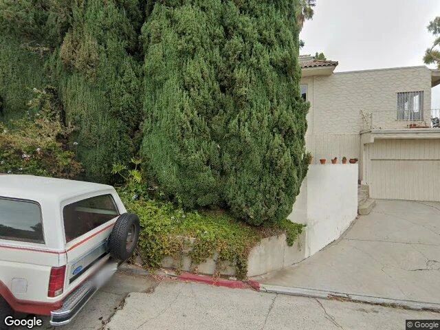 House image located at Los Angeles, CA 90068