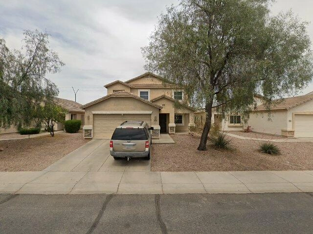 House image located at Buckeye, AZ 85326