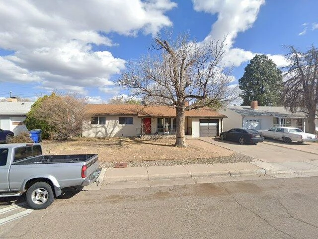 House image located at Albuquerque, NM 87110