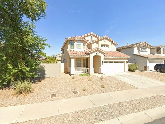 House image located at Goodyear, AZ 85395