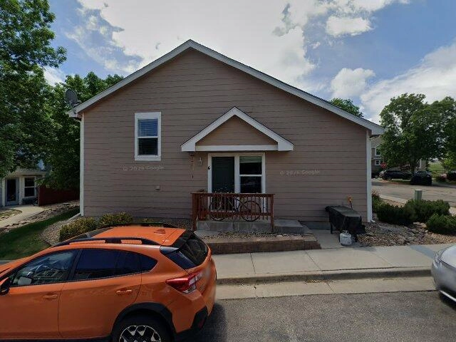 House image located at Fort Collins, CO 80525
