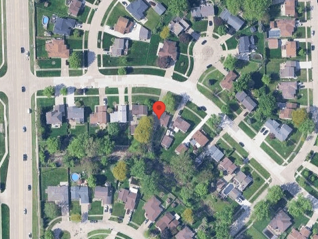 House image located at Macomb, MI 48044