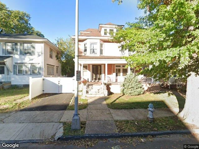 House image located at East Orange, NJ 07017