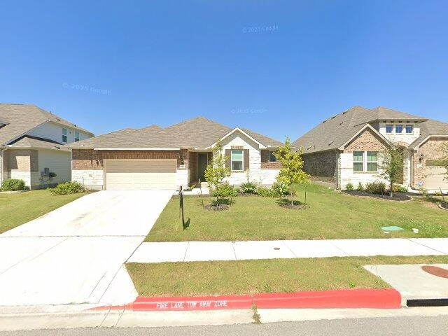 House image located at Hutto, TX 78634