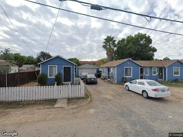House image located at El Cajon, CA 92021