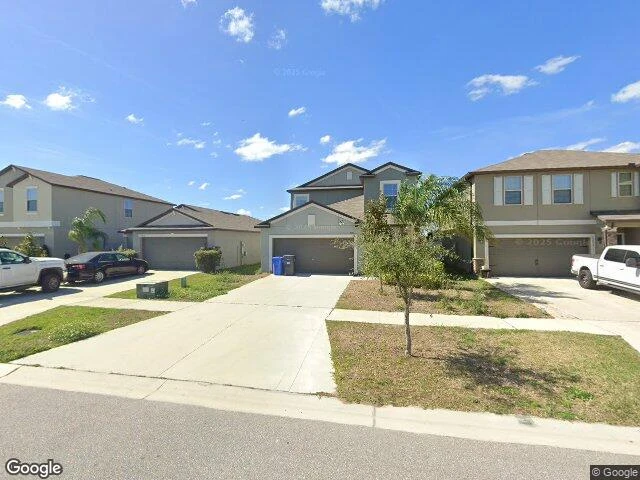 House image located at Riverview, FL 33579