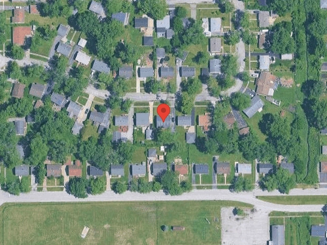 House image located at Chicago Heights, IL 60411