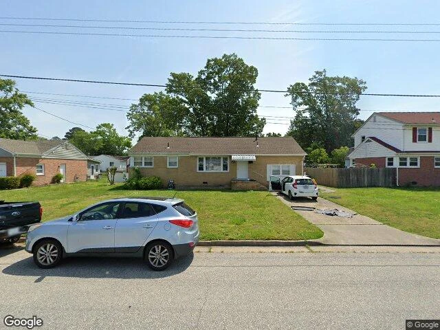 House image located at Hampton, VA 23664