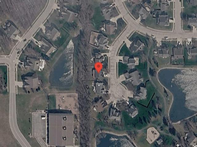 House image located at Avon, IN 46123