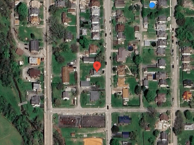 House image located at Connellsville, PA 15425