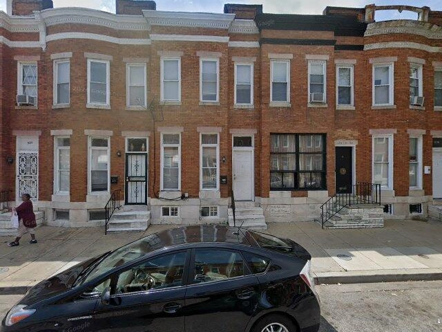 House image located at Baltimore, MD 21217