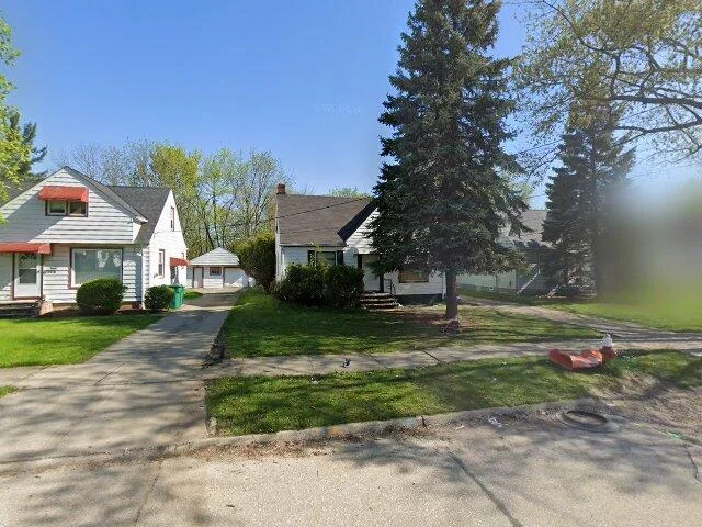 House image located at Maple Heights, OH 44137