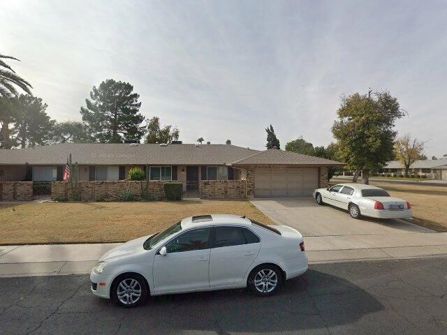 House image located at Sun City, AZ 85351