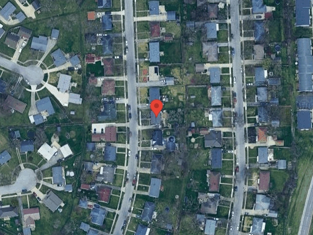 House image located at Fort Wayne, IN 46825