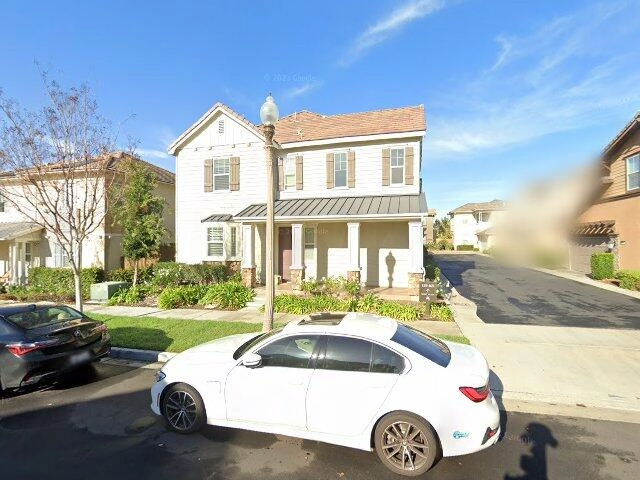 House image located at Irvine, CA 92618