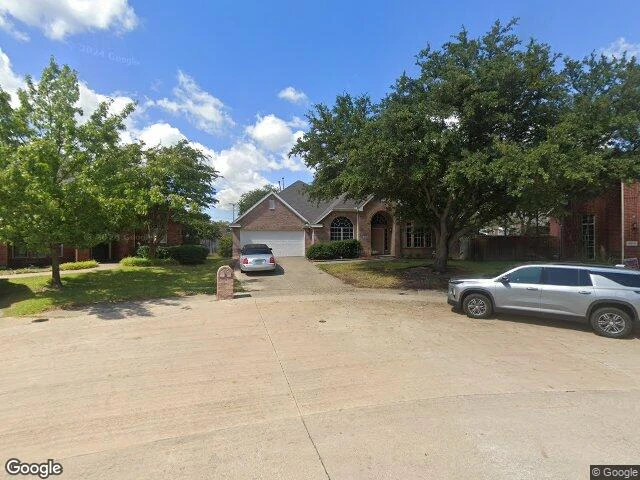 House image located at Mckinney, TX 75072