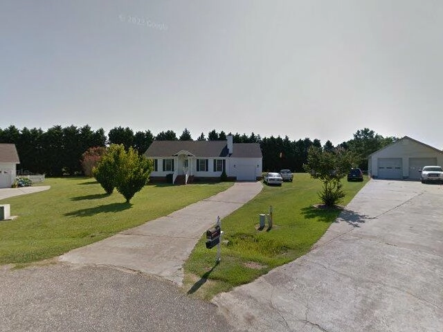 House image located at Pikeville, NC 27863