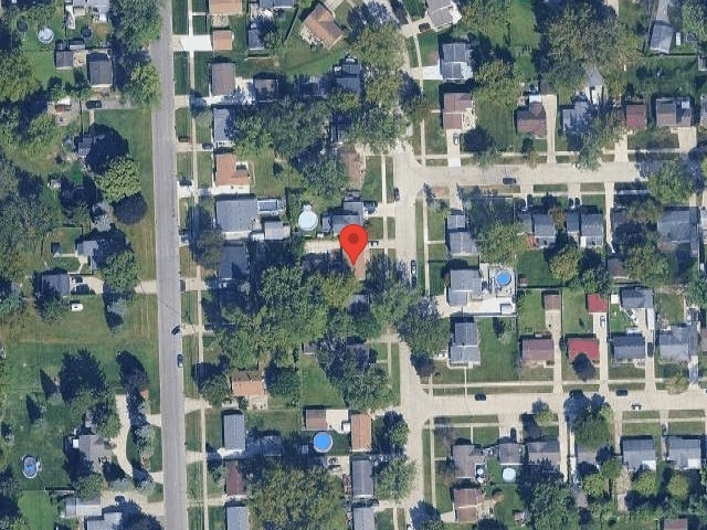 House image located at Westland, MI 48186