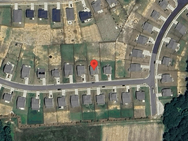 House image located at Lillington, NC 27546