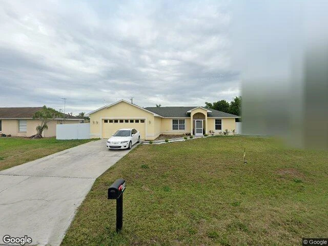 House image located at Cape Coral, FL 33914