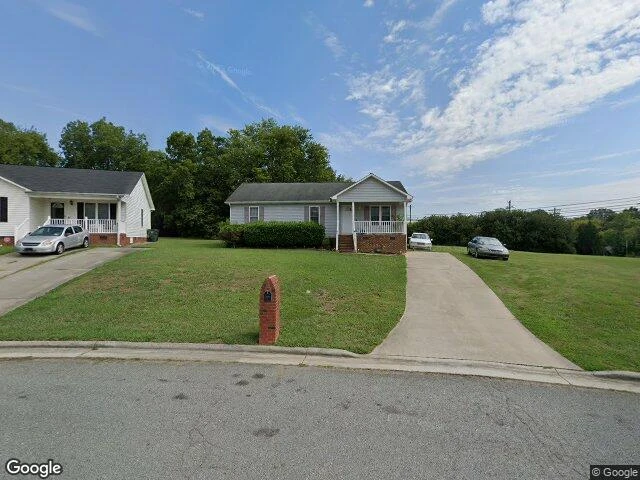 House image located at Burlington, NC 27217