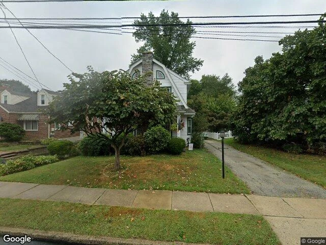 House image located at Broomall, PA 19008