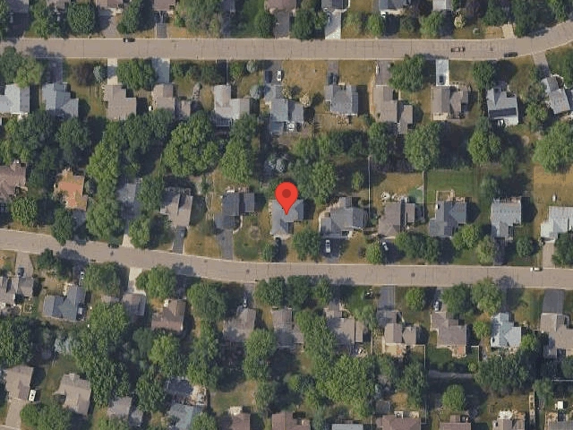House image located at Lakeville, MN 55044
