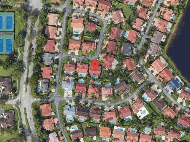 House image located at Miami, FL 33185