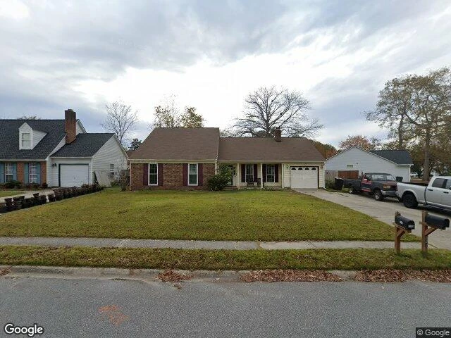 House image located at Goose Creek, SC 29445