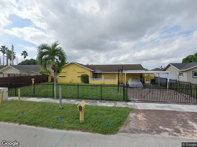 House image located at Miami Gardens, FL 33056