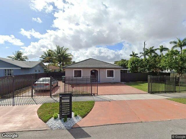 House image located at Homestead, FL 33032