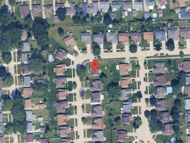 House image located at Warren, MI 48092