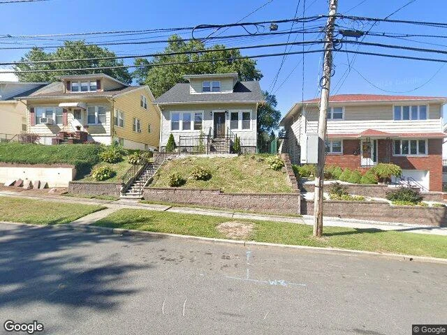 House image located at Clifton, NJ 07011