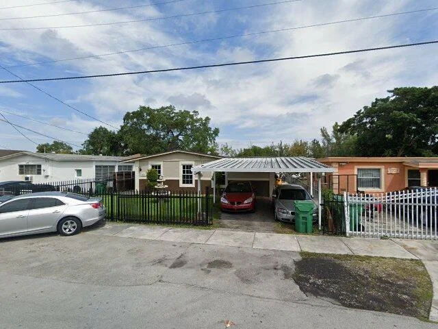 House image located at Opa Locka, FL 33054