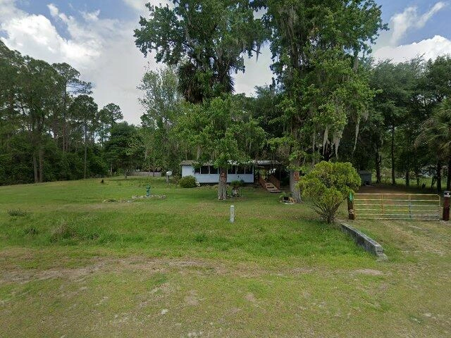 House image located at Georgetown, FL 32139