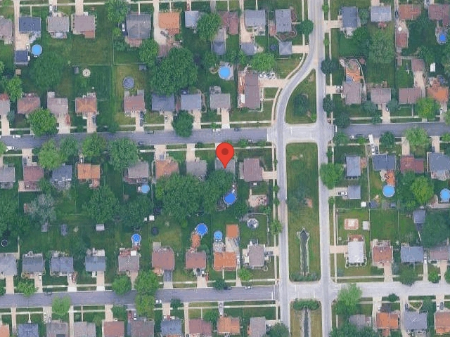 House image located at Tinley Park, IL 60477